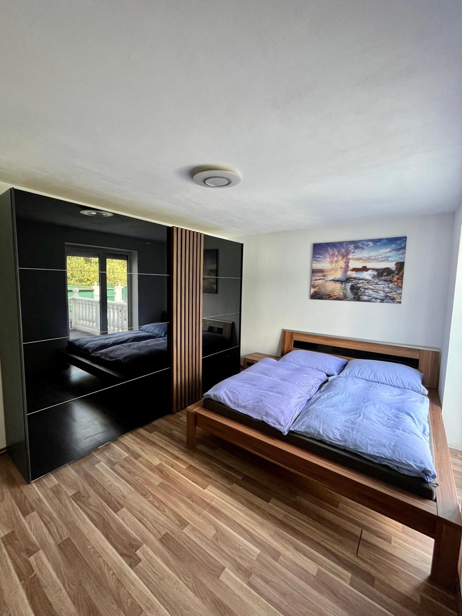 Apartment Luxurioeses Mit Pool Vienna